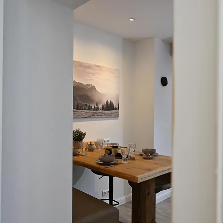 Laemmche, Eg Mit Eingezaeuntem Garten Apartmán *
