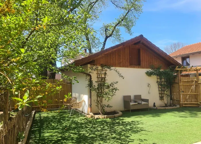 Apartment Lämmche, Eg Mit Eingezäuntem Garten Polling (Weilheim-Schongau)