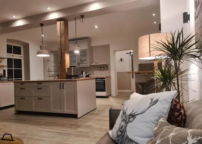Apartment Laemmche, Eg Mit Eingezaeuntem Garten *