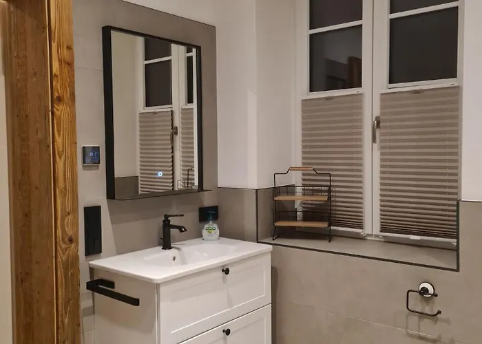 Lämmche, Eg Mit Eingezäuntem Garten Apartment