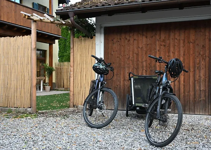 Lämmche, Eg Mit Eingezäuntem Garten