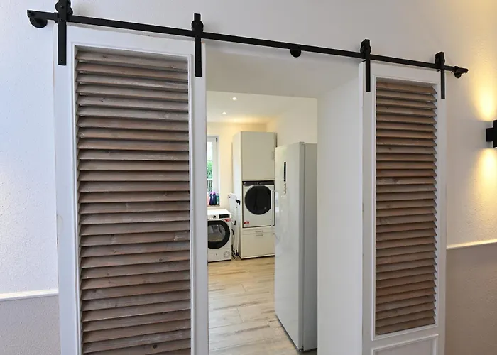 Apartment Lämmche, Eg Mit Eingezäuntem Garten