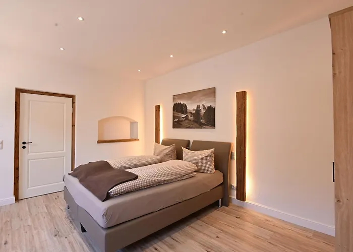 Apartment Lämmche, Eg Mit Eingezäuntem Garten *