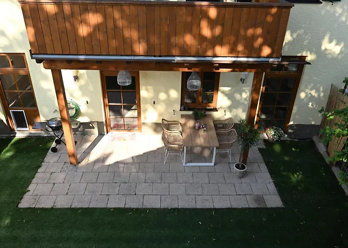 Lämmche, Eg Mit Eingezäuntem Garten *