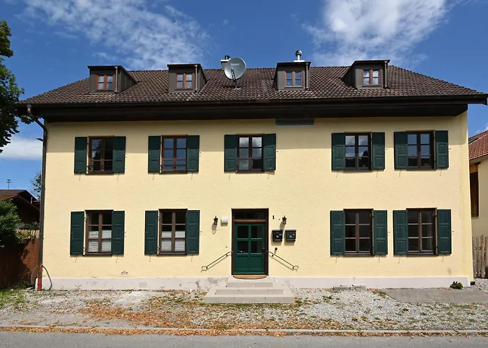 Lämmche, Eg Mit Eingezäuntem Garten * Polling (Weilheim-Schongau)