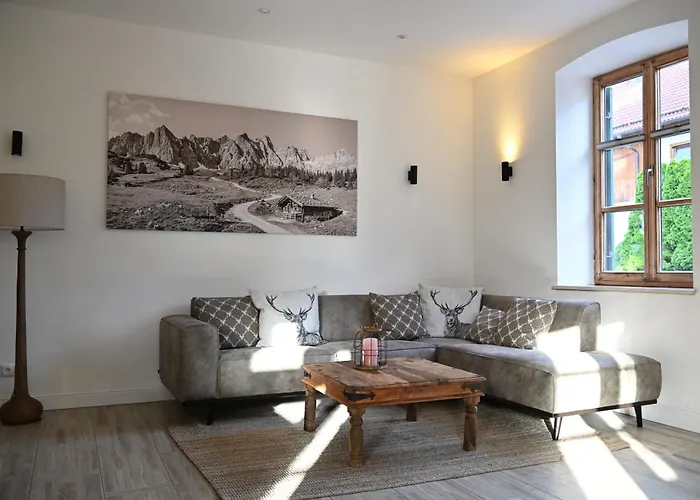 Apartment Lämmche, Eg Mit Eingezäuntem Garten *