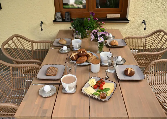 Lämmche, Eg Mit Eingezäuntem Garten *