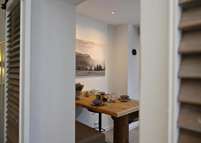 Lämmche, Eg Mit Eingezäuntem Garten Apartment *